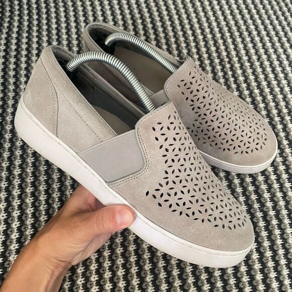 Vionic Kani slip on grey sneaker women’s shoe size 7.5 - Picture 1 of 10